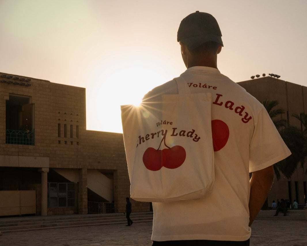 Cherry Lady T-Shirt