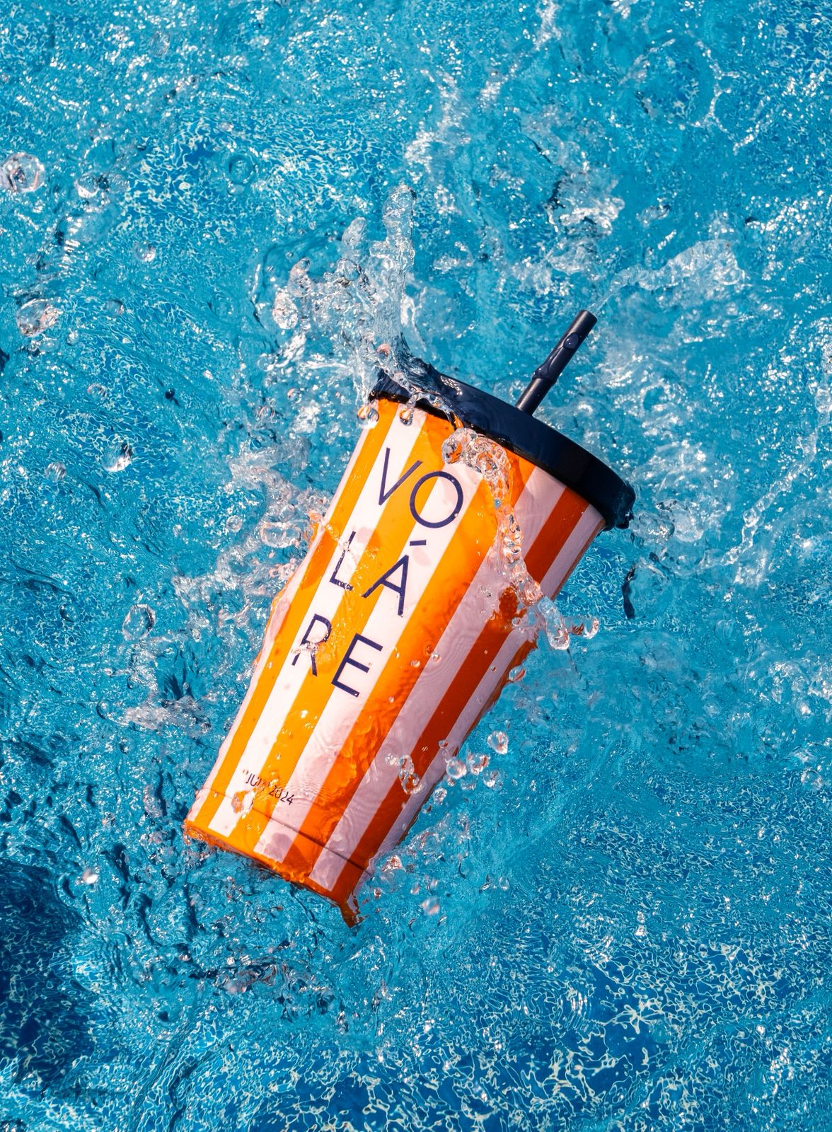 Voláre Summer Tumbler (Limited Edition)